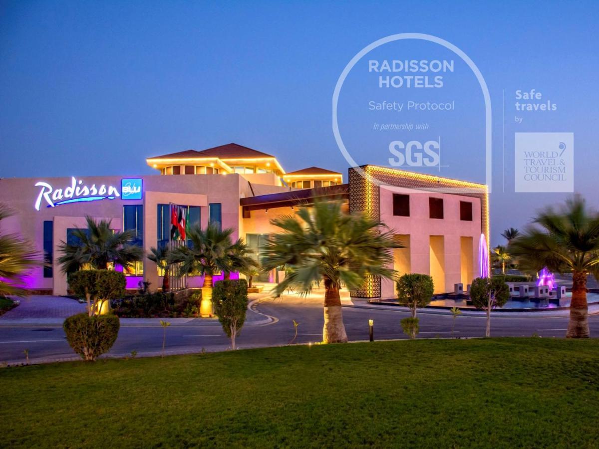 Radisson Blu Resort, Al Khobar Half Moon Bay Luaran gambar